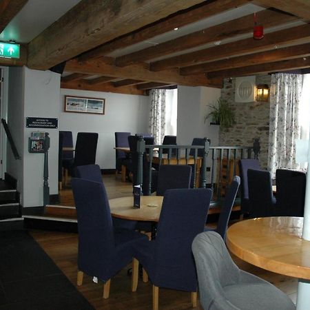 The Royal Inn Tywardreath Kültér fotó