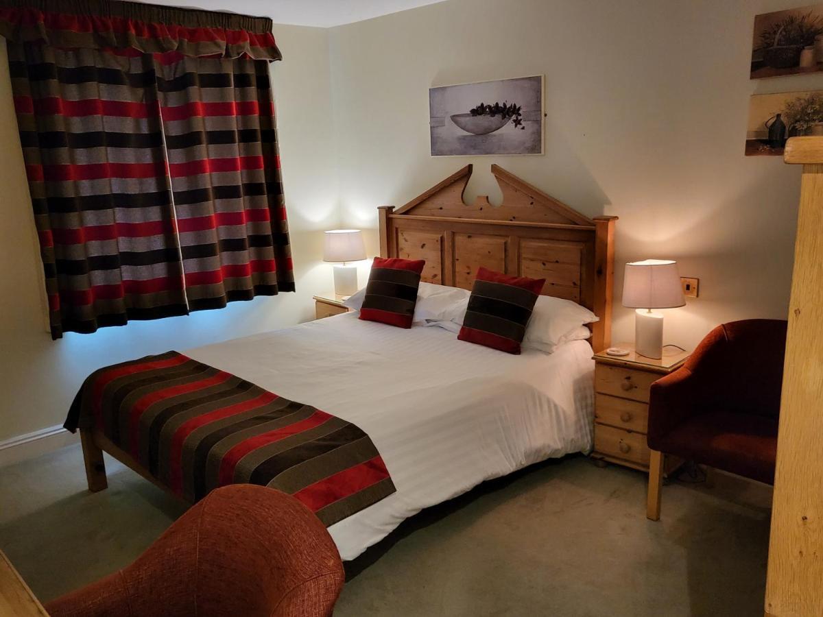 The Royal Inn Tywardreath Kültér fotó